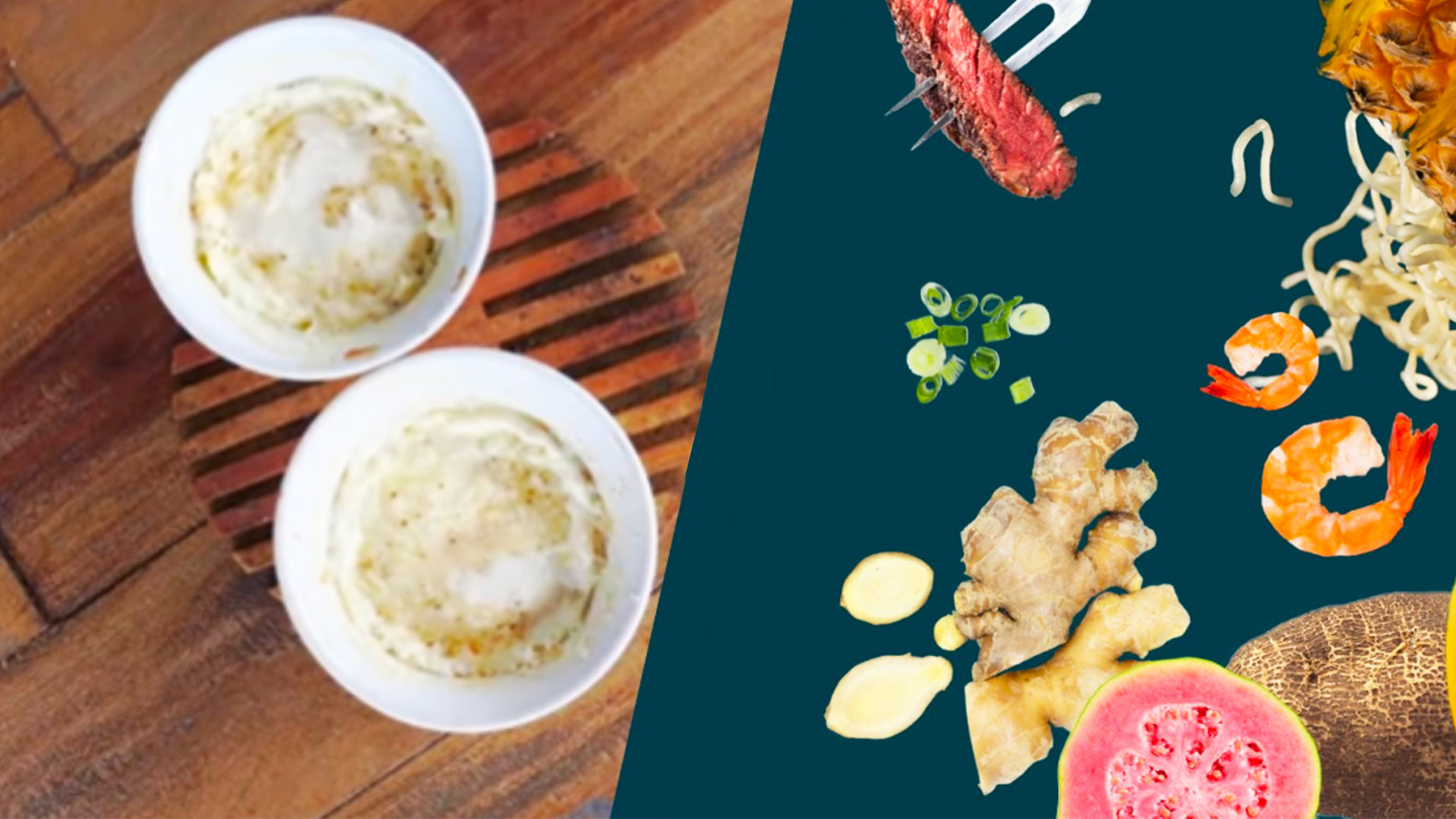 « Bon ap’ : les recettes calédoniennes ».